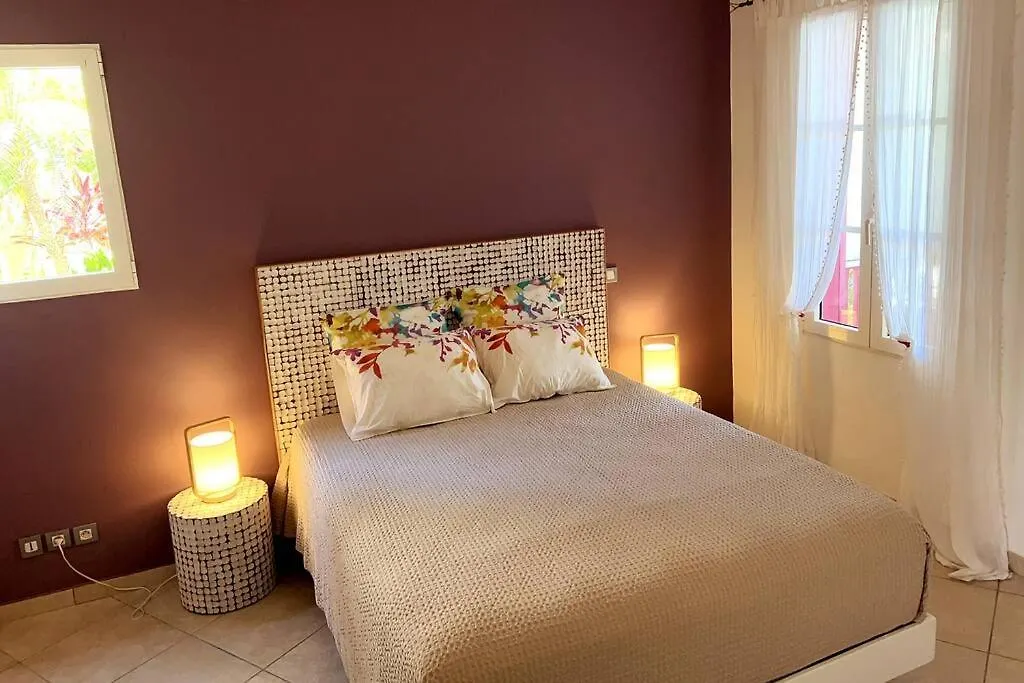 Tisucrier Orient Bay Ocean Front Appartement
